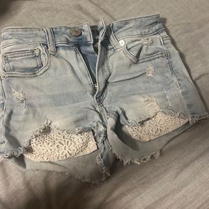 American eagle shorts